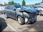 2017 Kia Sorento 2.4l L Серый vin: 5XYPG4A32HG268905