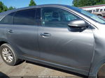 2017 Kia Sorento 2.4l L Gray vin: 5XYPG4A32HG268905