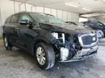 2017 Kia Sorento Lx Black vin: 5XYPG4A32HG303832