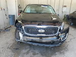 2017 Kia Sorento Lx Black vin: 5XYPG4A32HG303832