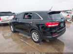 2018 Kia Sorento L Black vin: 5XYPG4A32JG396101