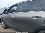 2018 Kia Sorento 2.4l L Gray vin: 5XYPG4A32JG408893