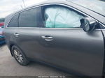 2018 Kia Sorento 2.4l L Gray vin: 5XYPG4A32JG408893