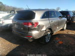 2018 Kia Sorento 2.4l L Gray vin: 5XYPG4A32JG426648