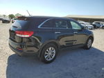 2018 Kia Sorento Lx Черный vin: 5XYPG4A32JG431459