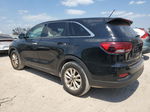 2020 Kia Sorento L Черный vin: 5XYPG4A32LG629722