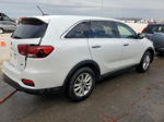 2020 Kia Sorento L White vin: 5XYPG4A32LG632345