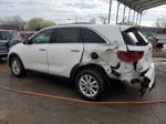 2020 Kia Sorento L White vin: 5XYPG4A32LG632345