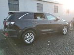 2020 Kia Sorento L Black vin: 5XYPG4A32LG634628