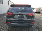 2020 Kia Sorento L Черный vin: 5XYPG4A32LG634628