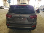 2020 Kia Sorento L Gray vin: 5XYPG4A32LG638159