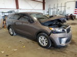 2020 Kia Sorento L Серый vin: 5XYPG4A32LG638159