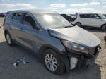 2020 Kia Sorento L Silver vin: 5XYPG4A32LG656547