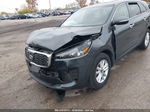 2020 Kia Sorento 2.4l Lx Gray vin: 5XYPG4A32LG681125