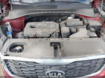 2020 Kia Sorento 2.4l Lx Красный vin: 5XYPG4A32LG688737