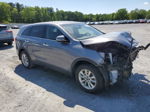 2020 Kia Sorento L Gray vin: 5XYPG4A32LG690603