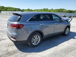 2020 Kia Sorento L Gray vin: 5XYPG4A32LG690603