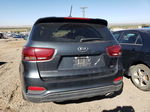 2020 Kia Sorento L Серый vin: 5XYPG4A32LG697745