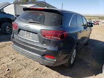 2020 Kia Sorento L Серый vin: 5XYPG4A32LG697745