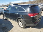 2017 Kia Sorento Lx Black vin: 5XYPG4A33HG215310