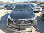 2017 Kia Sorento Lx Black vin: 5XYPG4A33HG215310