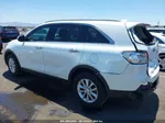 2017 Kia Sorento 2.4l Lx White vin: 5XYPG4A33HG221530