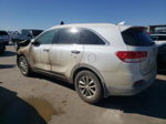 2017 Kia Sorento Lx Burn vin: 5XYPG4A33HG257802