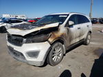 2017 Kia Sorento Lx Burn vin: 5XYPG4A33HG257802