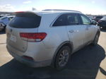 2017 Kia Sorento Lx Burn vin: 5XYPG4A33HG257802