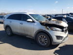 2017 Kia Sorento Lx Burn vin: 5XYPG4A33HG257802