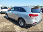 2017 Kia Sorento 2.4l Lx Белый vin: 5XYPG4A33HG261610