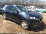 2018 Kia Sorento Lx Blue vin: 5XYPG4A33JG346288