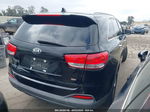 2018 Kia Sorento 2.4l Lx Black vin: 5XYPG4A33JG348221