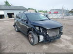 2018 Kia Sorento 2.4l Lx Black vin: 5XYPG4A33JG366704