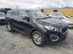 2018 Kia Sorento Lx Черный vin: 5XYPG4A33JG417490