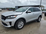 2020 Kia Sorento L Серебряный vin: 5XYPG4A33LG655147