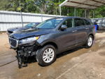 2020 Kia Sorento L Charcoal vin: 5XYPG4A33LG658193