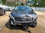 2020 Kia Sorento L Угольный vin: 5XYPG4A33LG658193