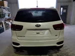 2020 Kia Sorento L White vin: 5XYPG4A33LG661501