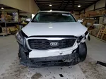 2020 Kia Sorento L White vin: 5XYPG4A33LG661501