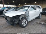 2020 Kia Sorento 2.4l Lx White vin: 5XYPG4A33LG661577