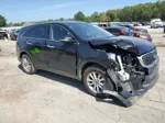 2020 Kia Sorento L Black vin: 5XYPG4A33LG662969