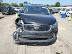 2020 Kia Sorento L Черный vin: 5XYPG4A33LG662969