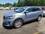 2020 Kia Sorento L Gray vin: 5XYPG4A33LG683739