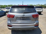 2020 Kia Sorento L Gray vin: 5XYPG4A33LG683739