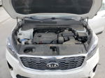 2020 Kia Sorento L Белый vin: 5XYPG4A33LG688357