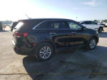 2020 Kia Sorento L Черный vin: 5XYPG4A33LG701656