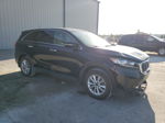 2020 Kia Sorento L Black vin: 5XYPG4A33LG701656