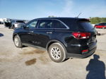 2020 Kia Sorento L Black vin: 5XYPG4A33LG701656