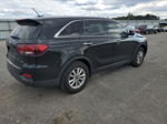 2020 Kia Sorento L Black vin: 5XYPG4A33LG712365